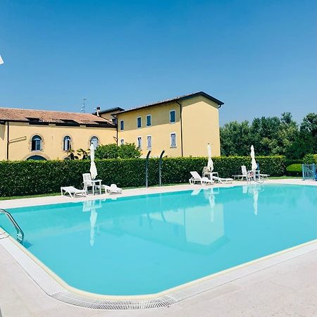 Villa Zanina Sonia Apartment Peschiera del Garda Luaran gambar