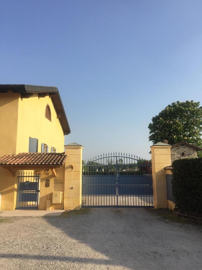 Villa Zanina Sonia Apartment Peschiera del Garda Luaran gambar