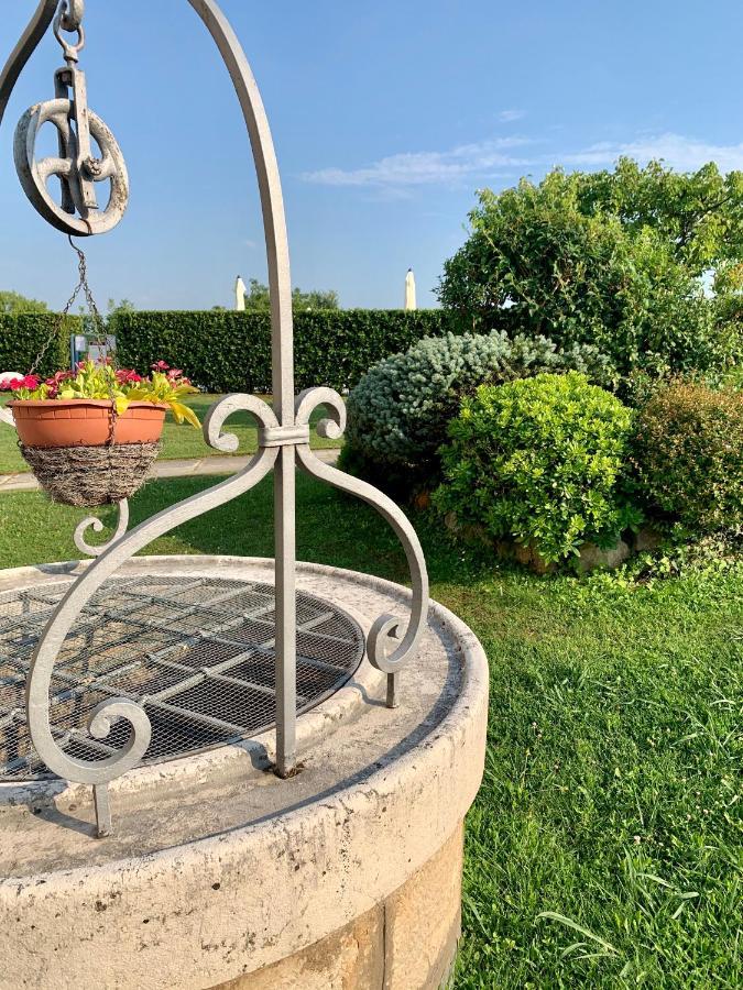 Villa Zanina Sonia Apartment Peschiera del Garda Luaran gambar