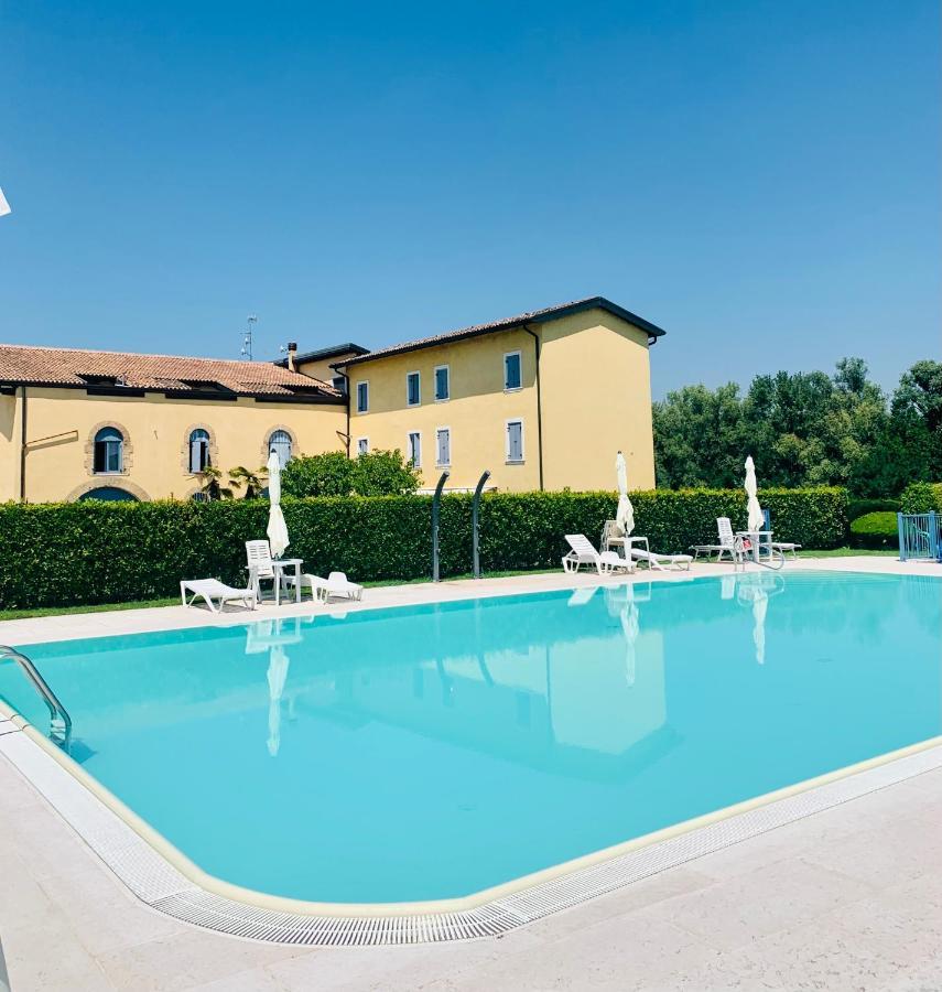 Villa Zanina Sonia Apartment Peschiera del Garda Luaran gambar