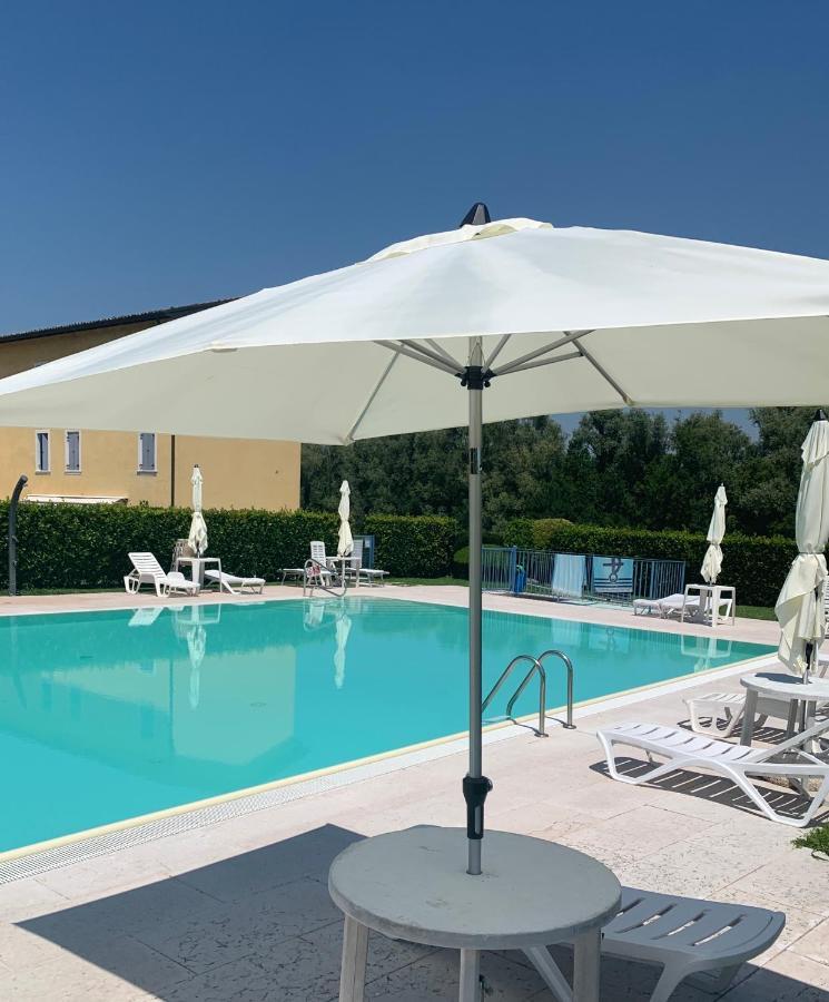 Villa Zanina Sonia Apartment Peschiera del Garda Luaran gambar